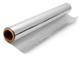Rollo papel aluminio Grandi 30cm.x30m.